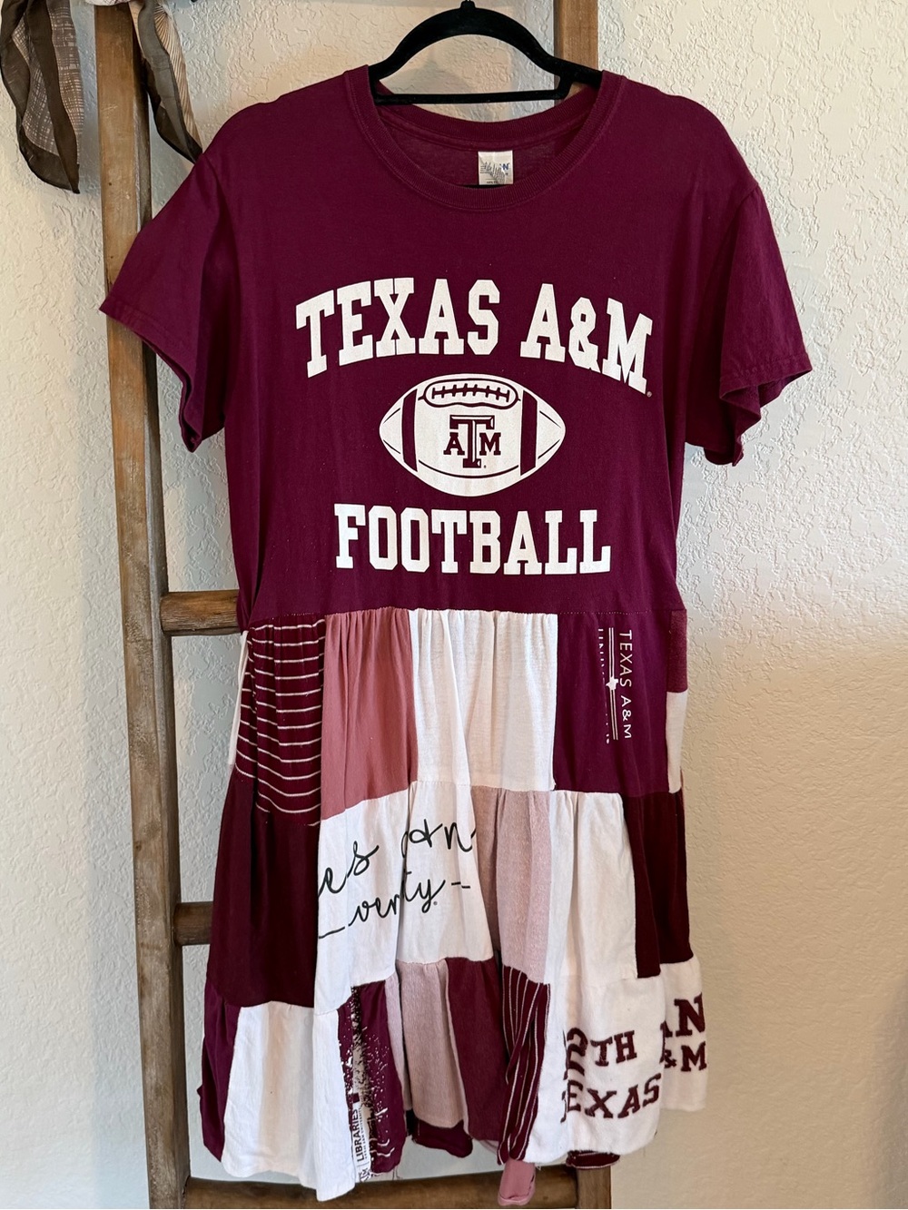 Aggie Football College Gameday Dress!!